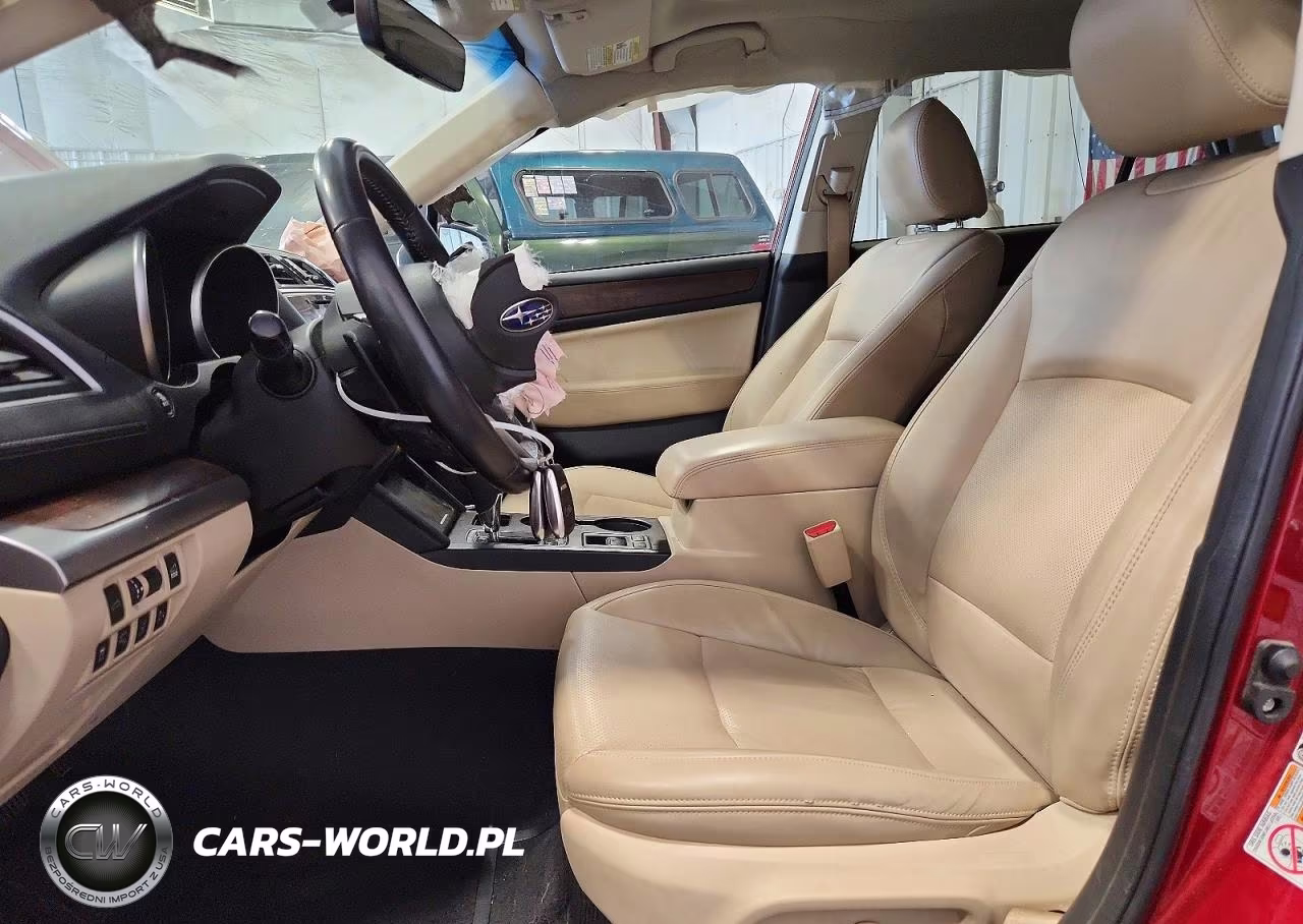 2018 Subaru Outback 3.6R Limited VIN:4S4BSENC4J3235189 - 7