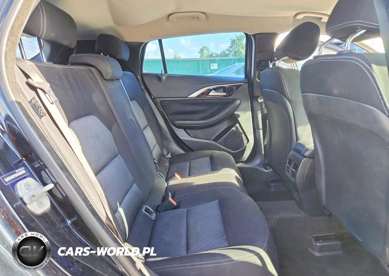 2017 Infiniti Qx30 Base VIN:SJKCH5CP2HA032950 - 11