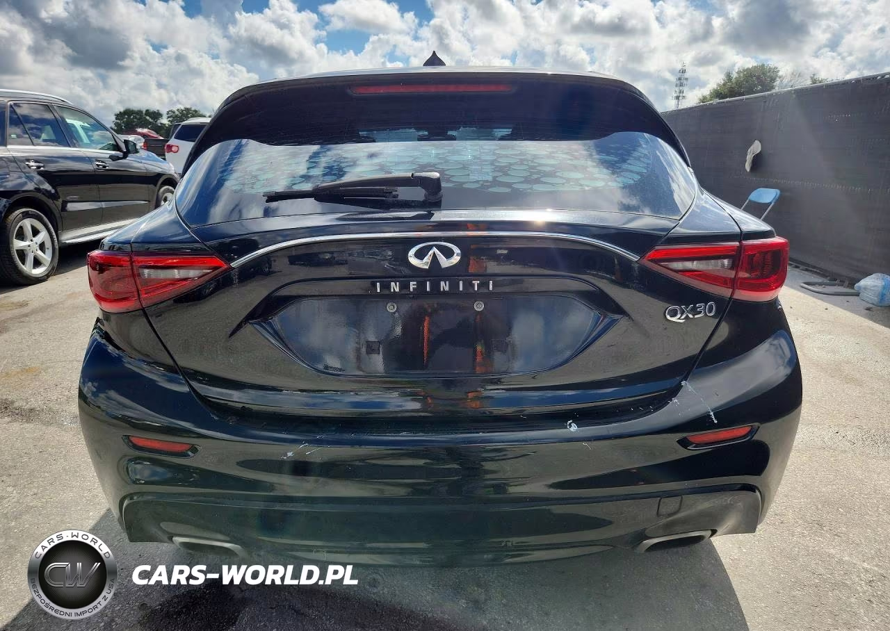 2017 Infiniti Qx30 Base VIN:SJKCH5CP2HA032950 - 6