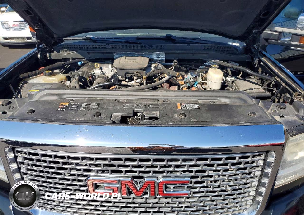2015 GMC Sierra K2500 Denali VIN:1GT120E87FF671278 - 11
