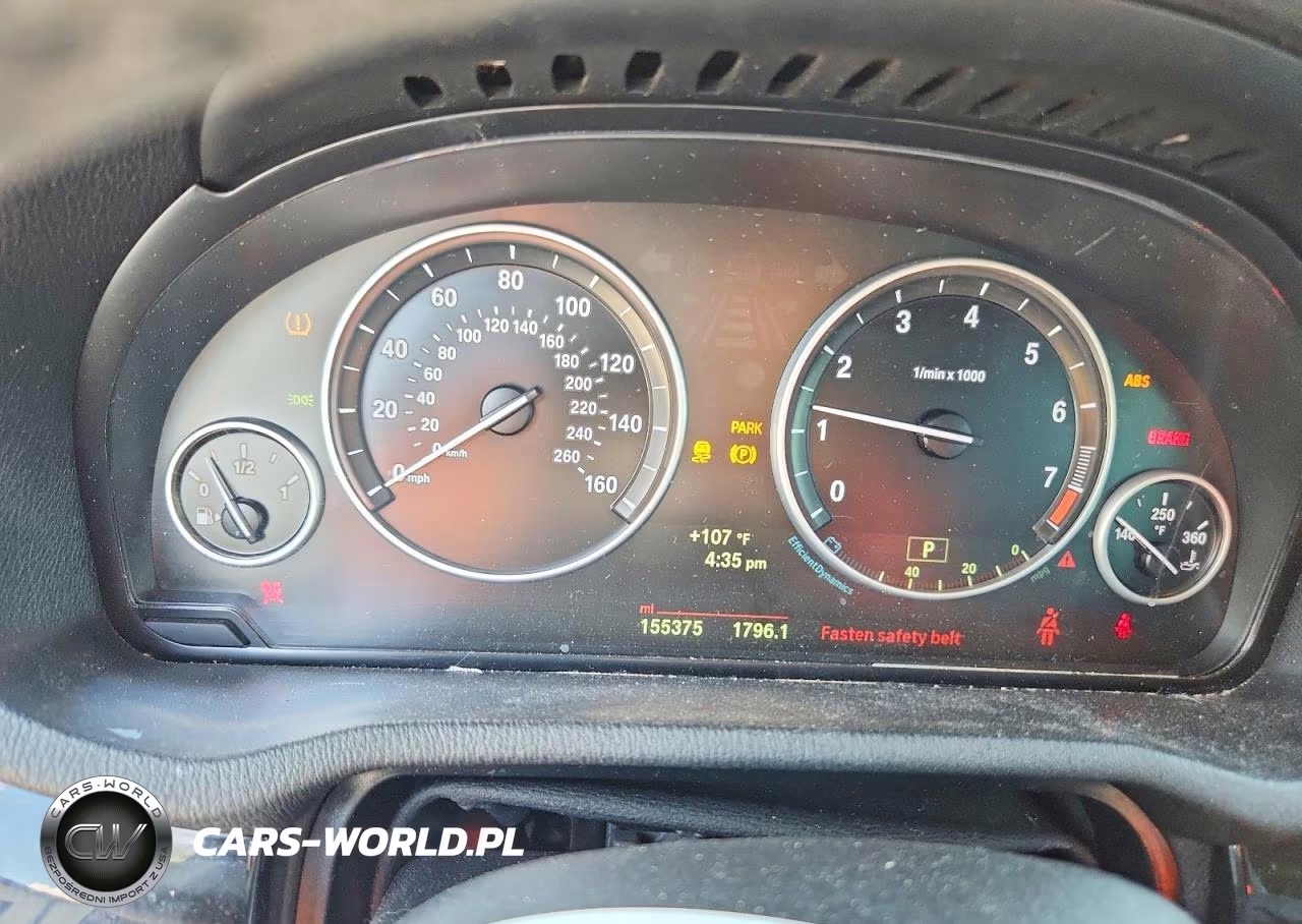 2015 BMW X3 xDrive28I VIN:5UXWX9C51F0D48885 - 9