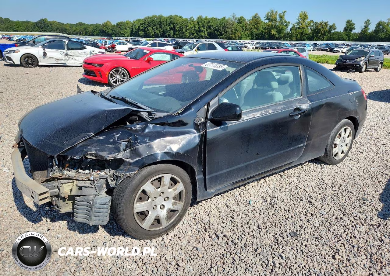 2010 Honda Civic Lx – zdjęcie 1 z 13