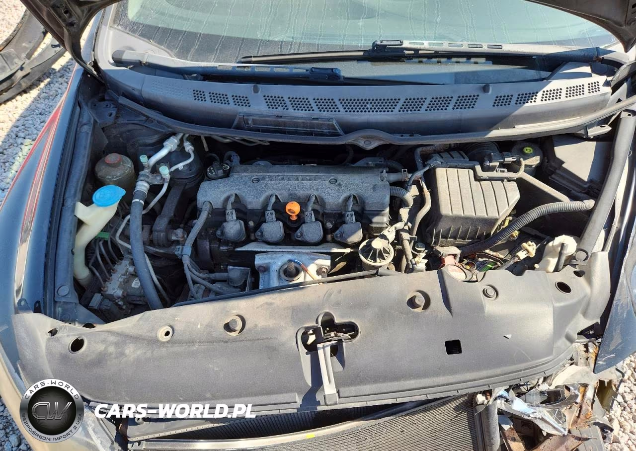 2010 Honda Civic Lx VIN:2HGFG1B61AH523426 - 11