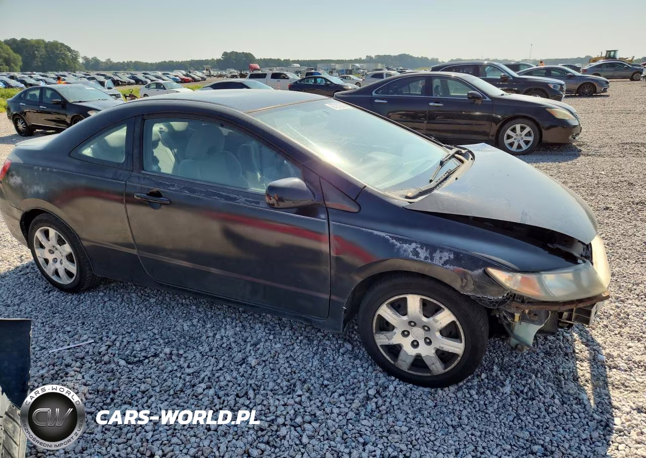 2010 Honda Civic Lx VIN:2HGFG1B61AH523426 - 4