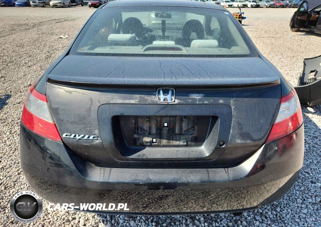2010 Honda Civic Lx VIN:2HGFG1B61AH523426 - 6