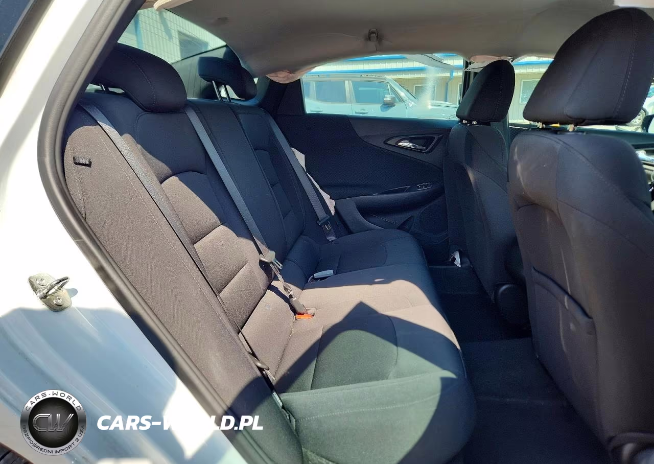 2023 Chevrolet Malibu Ls VIN:1G1ZC5ST4PF114845 - 10
