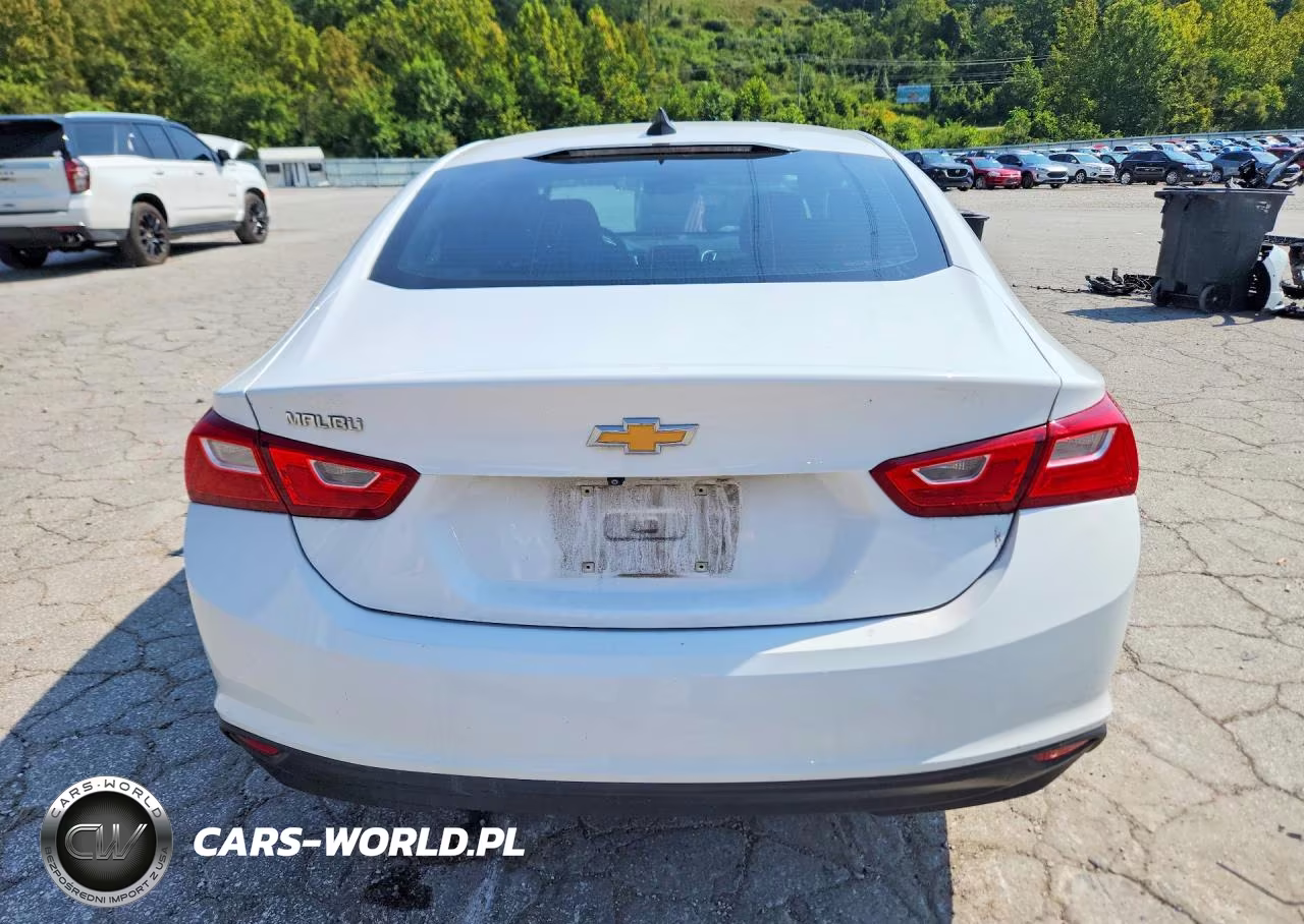 2023 Chevrolet Malibu Ls VIN:1G1ZC5ST4PF114845 - 6