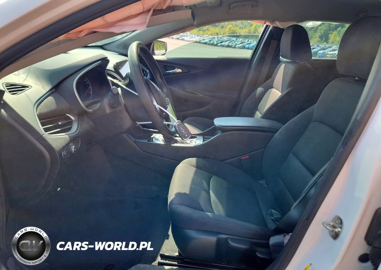 2023 Chevrolet Malibu Ls VIN:1G1ZC5ST4PF114845 - 7