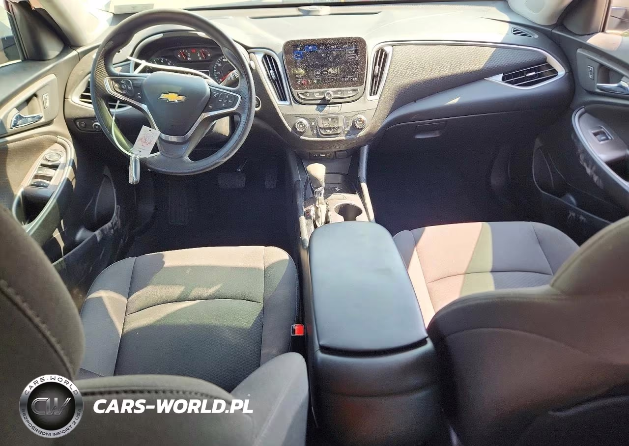 2023 Chevrolet Malibu Ls VIN:1G1ZC5ST4PF114845 - 8
