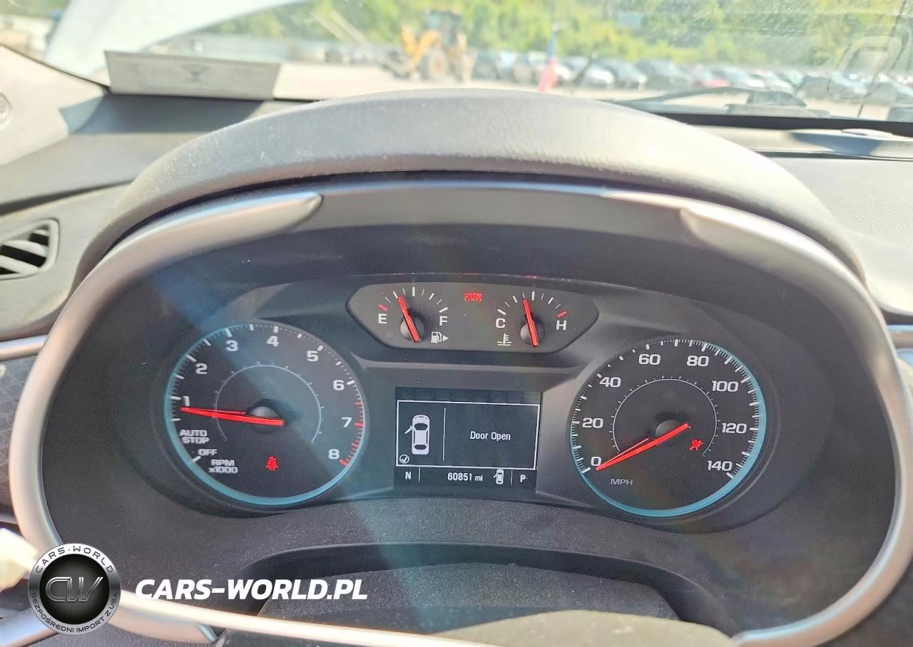 2023 Chevrolet Malibu Ls VIN:1G1ZC5ST4PF114845 - 9