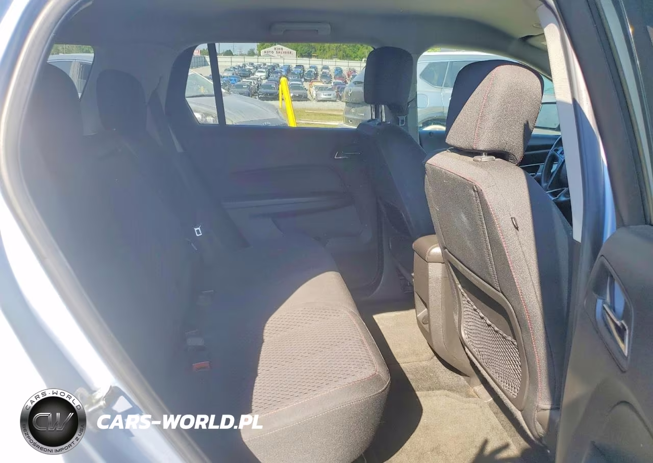 2014 GMC Terrain Sle VIN:2GKFLVEK1E6371504 - 11