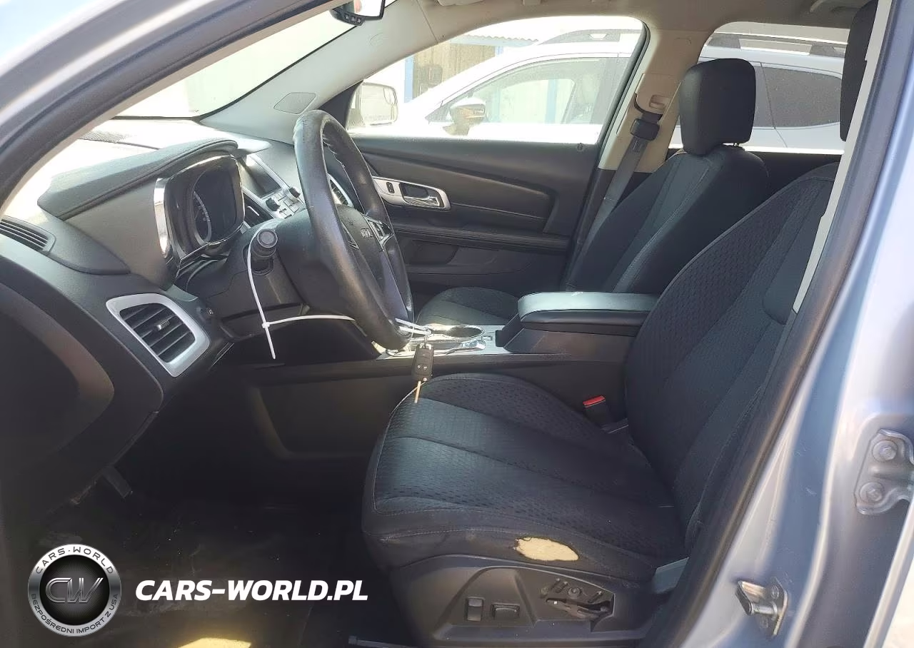 2014 GMC Terrain Sle VIN:2GKFLVEK1E6371504 - 7