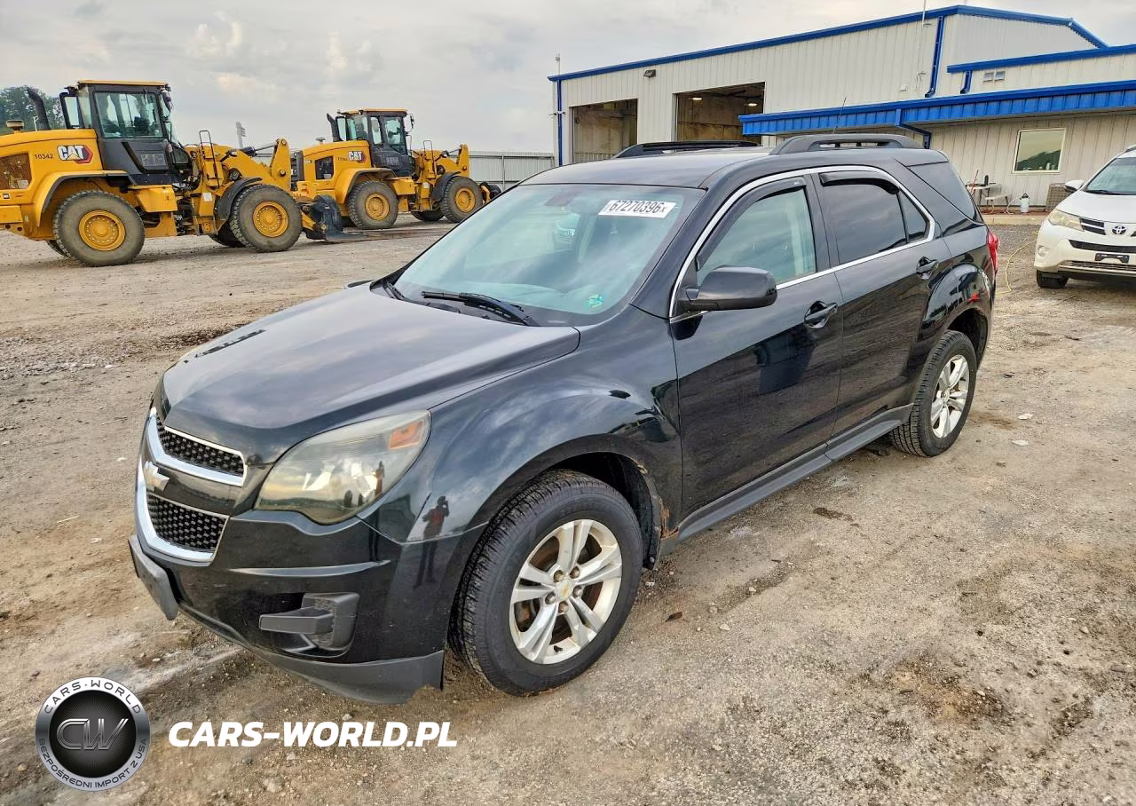 2011 Chevrolet Equinox Lt