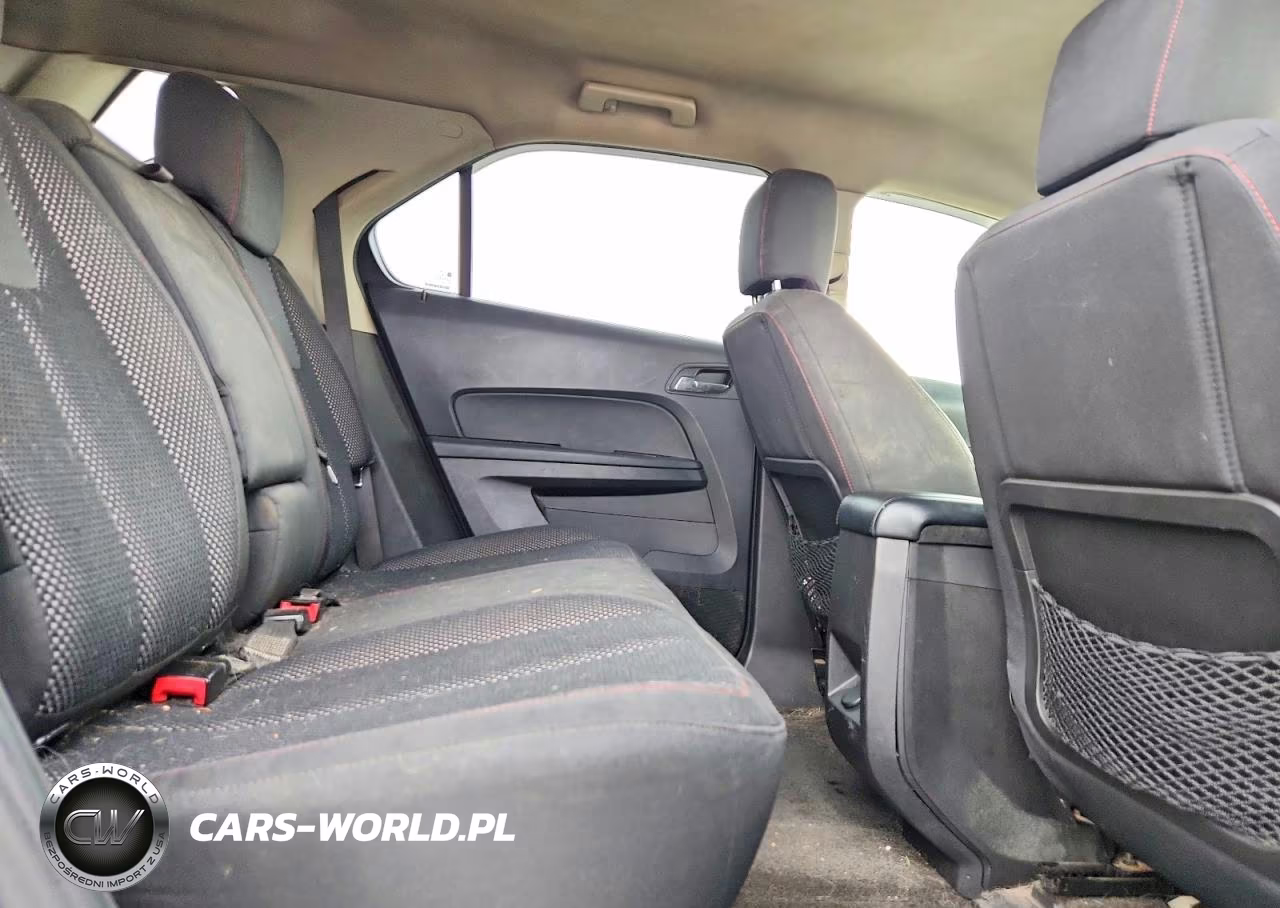 2011 Chevrolet Equinox Lt VIN:2CNFLEEC7B6214121 - 11