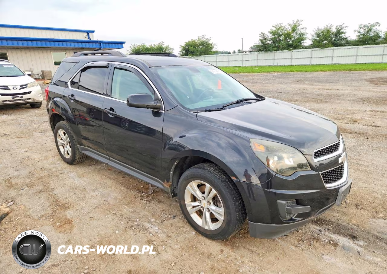 2011 Chevrolet Equinox Lt VIN:2CNFLEEC7B6214121 - 4
