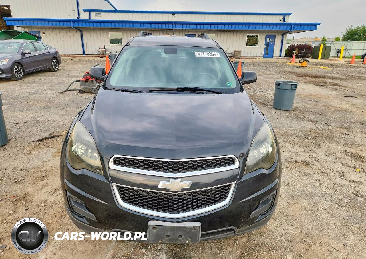 2011 Chevrolet Equinox Lt VIN:2CNFLEEC7B6214121 - 5