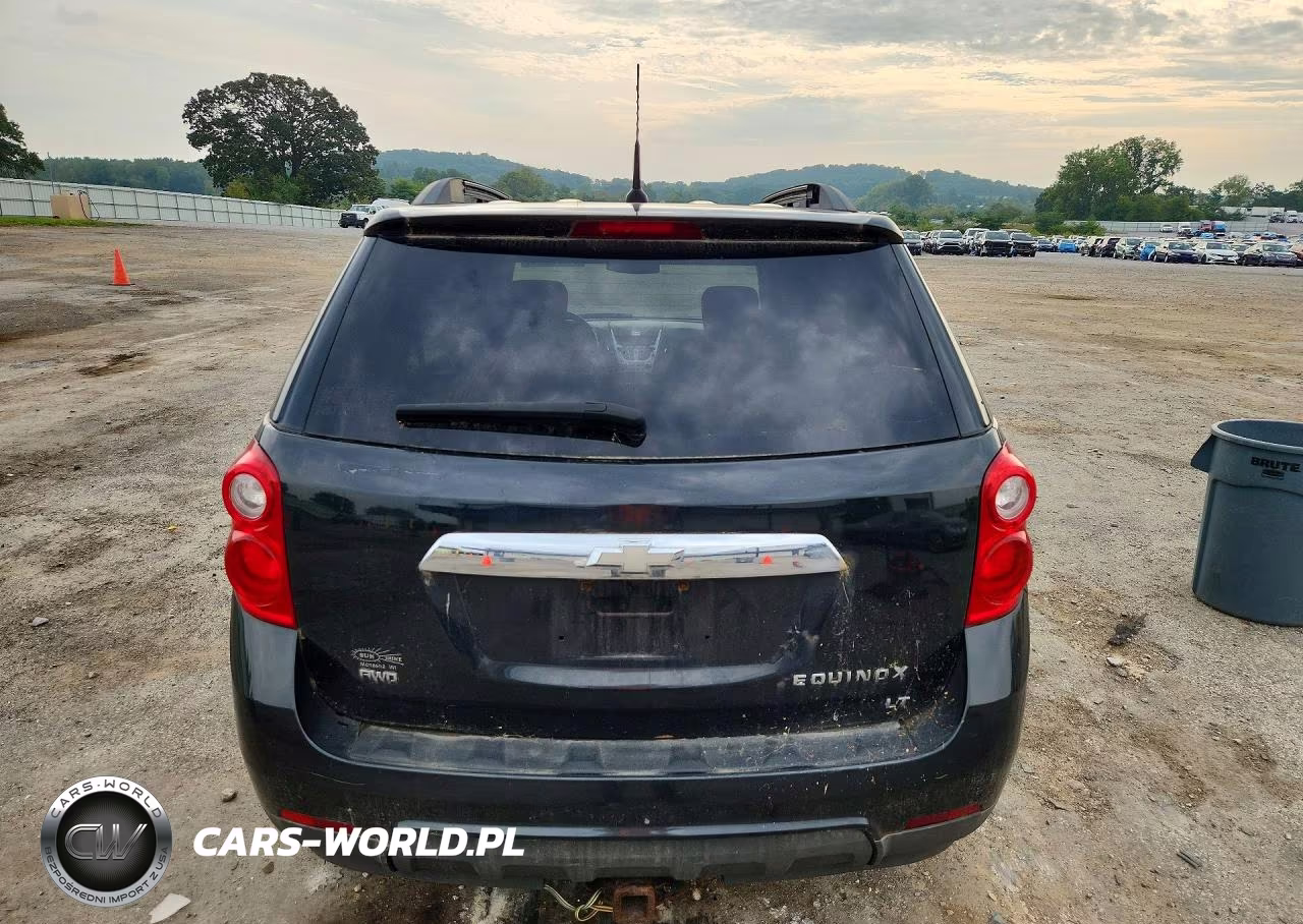 2011 Chevrolet Equinox Lt VIN:2CNFLEEC7B6214121 - 6