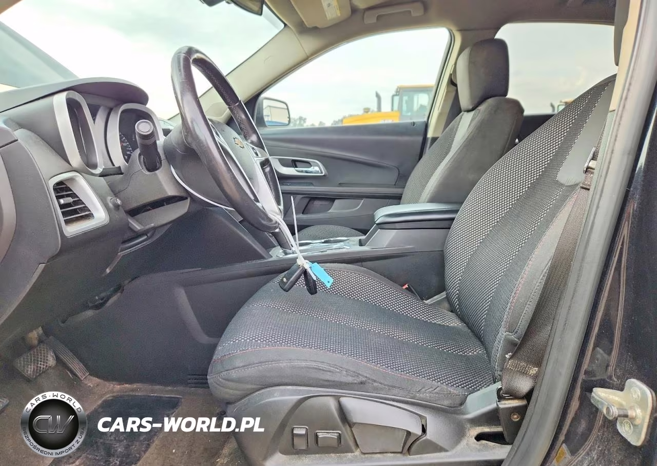 2011 Chevrolet Equinox Lt VIN:2CNFLEEC7B6214121 - 7
