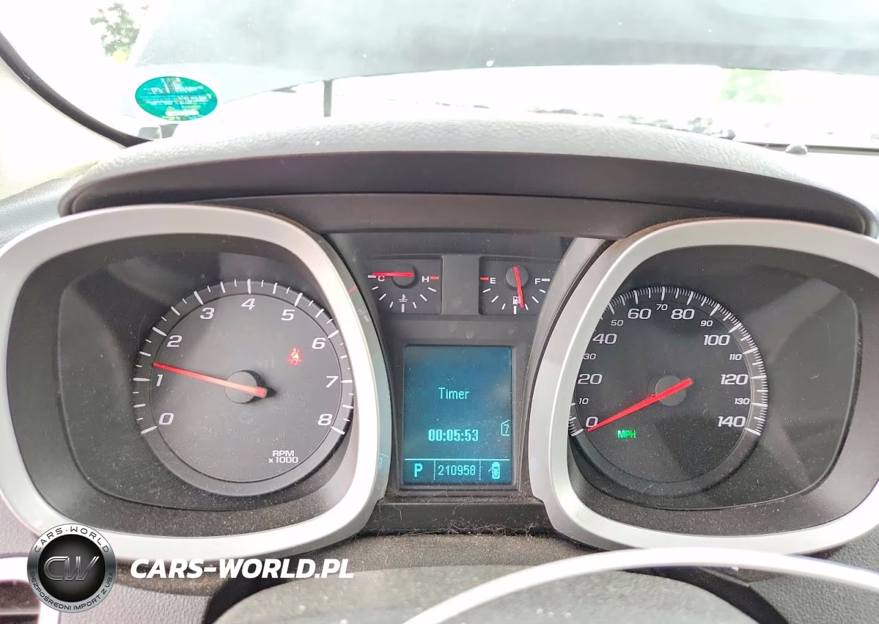 2011 Chevrolet Equinox Lt VIN:2CNFLEEC7B6214121 - 9