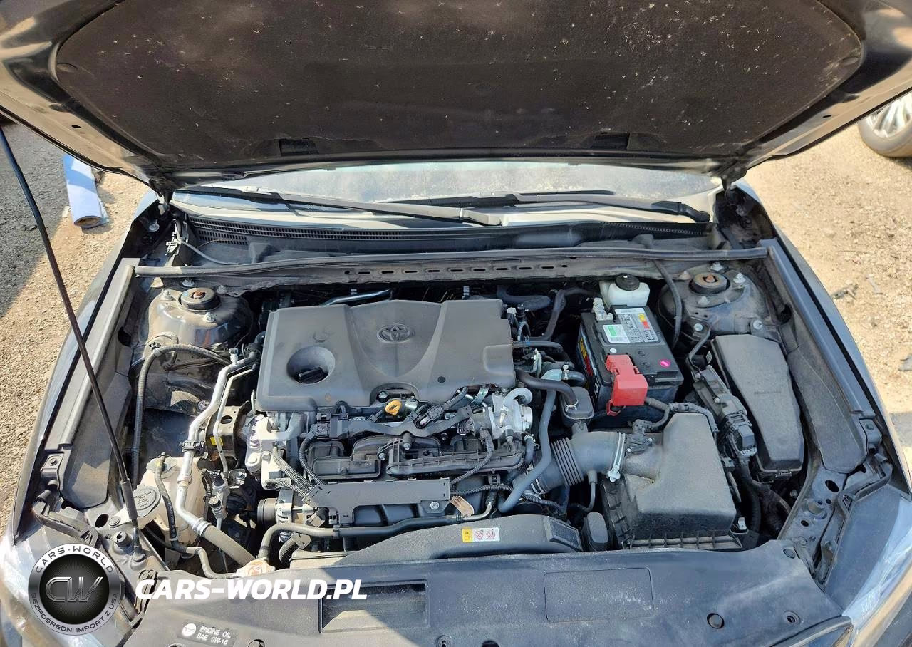 2021 Toyota Camry Se VIN:4T1G11AK9MU594406 - 11