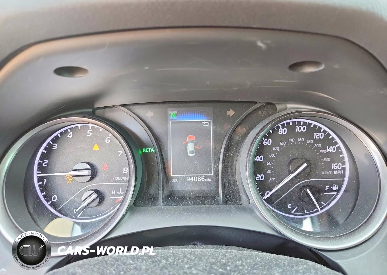 2021 Toyota Camry Se VIN:4T1G11AK9MU594406 - 9