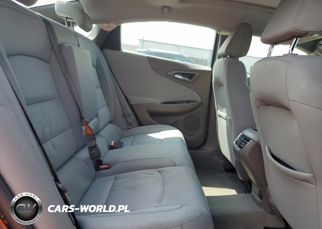 2019 Chevrolet Malibu Lt VIN:1G1ZD5ST3KF172399 - 10