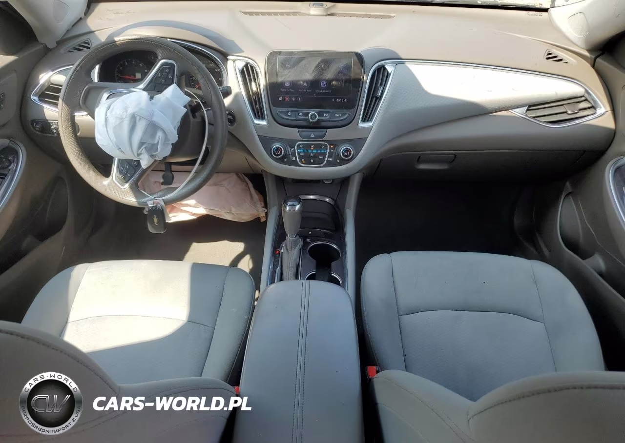 2019 Chevrolet Malibu Lt VIN:1G1ZD5ST3KF172399 - 8