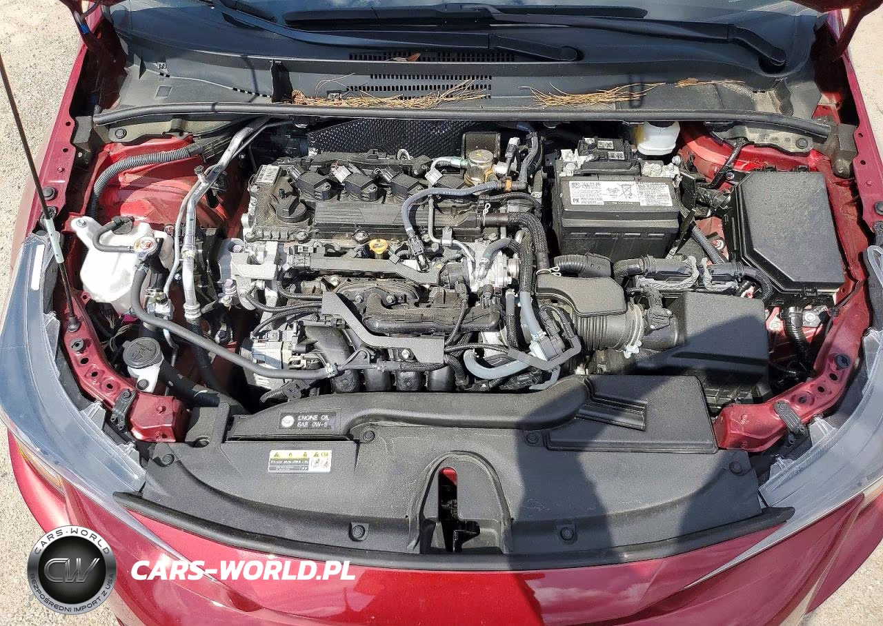 2025 Toyota Corolla Le VIN:5YFB4MDE4SP294814 - 11