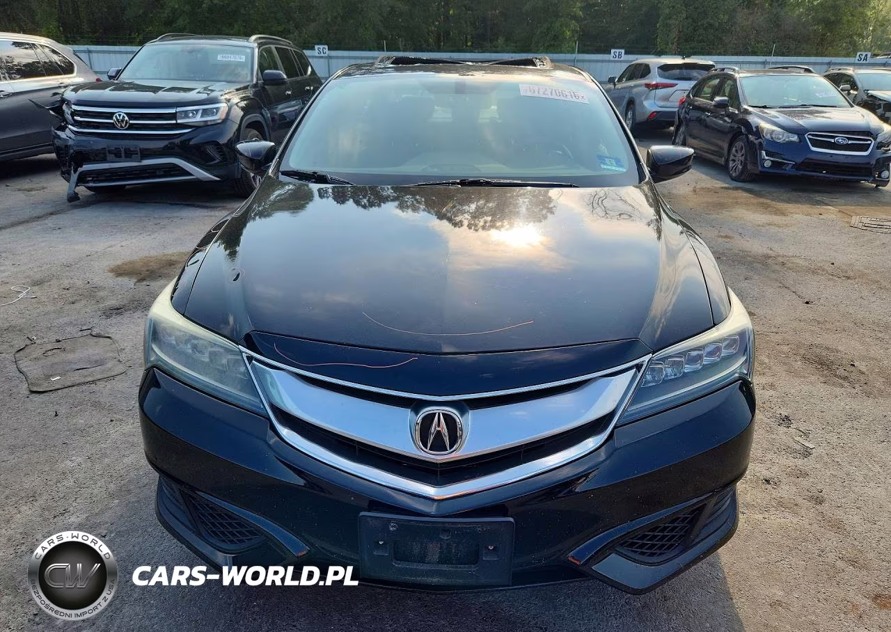2016 Acura Ilx Premium VIN:19UDE2F76GA013229 - 5