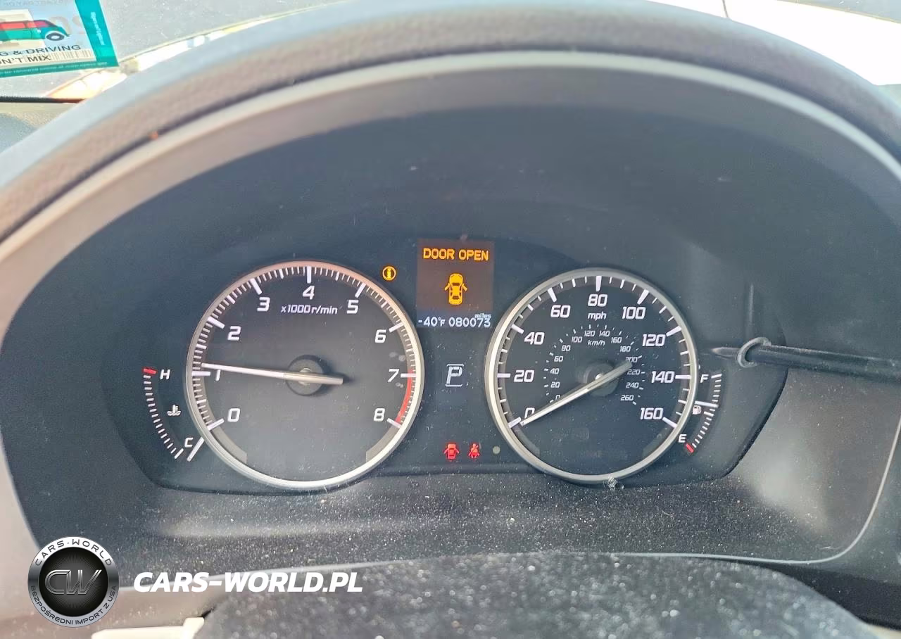 2016 Acura Ilx Premium VIN:19UDE2F76GA013229 - 9