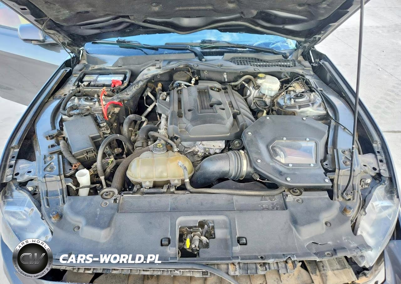 2018 Ford Mustang VIN:1FA6P8TH5J5109022 - 11