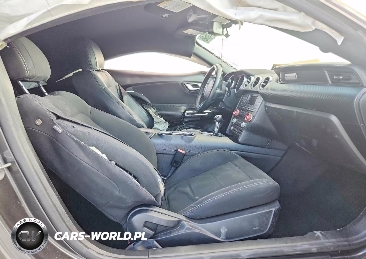 2018 Ford Mustang VIN:1FA6P8TH5J5109022 - 7