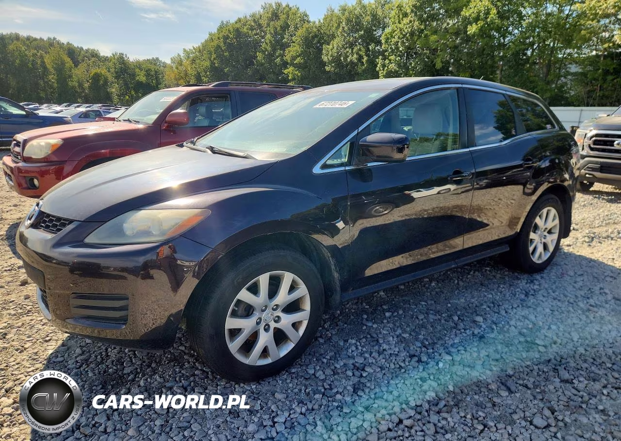2009 Mazda Cx-7 VIN:JM3ER29L790234824 - 1