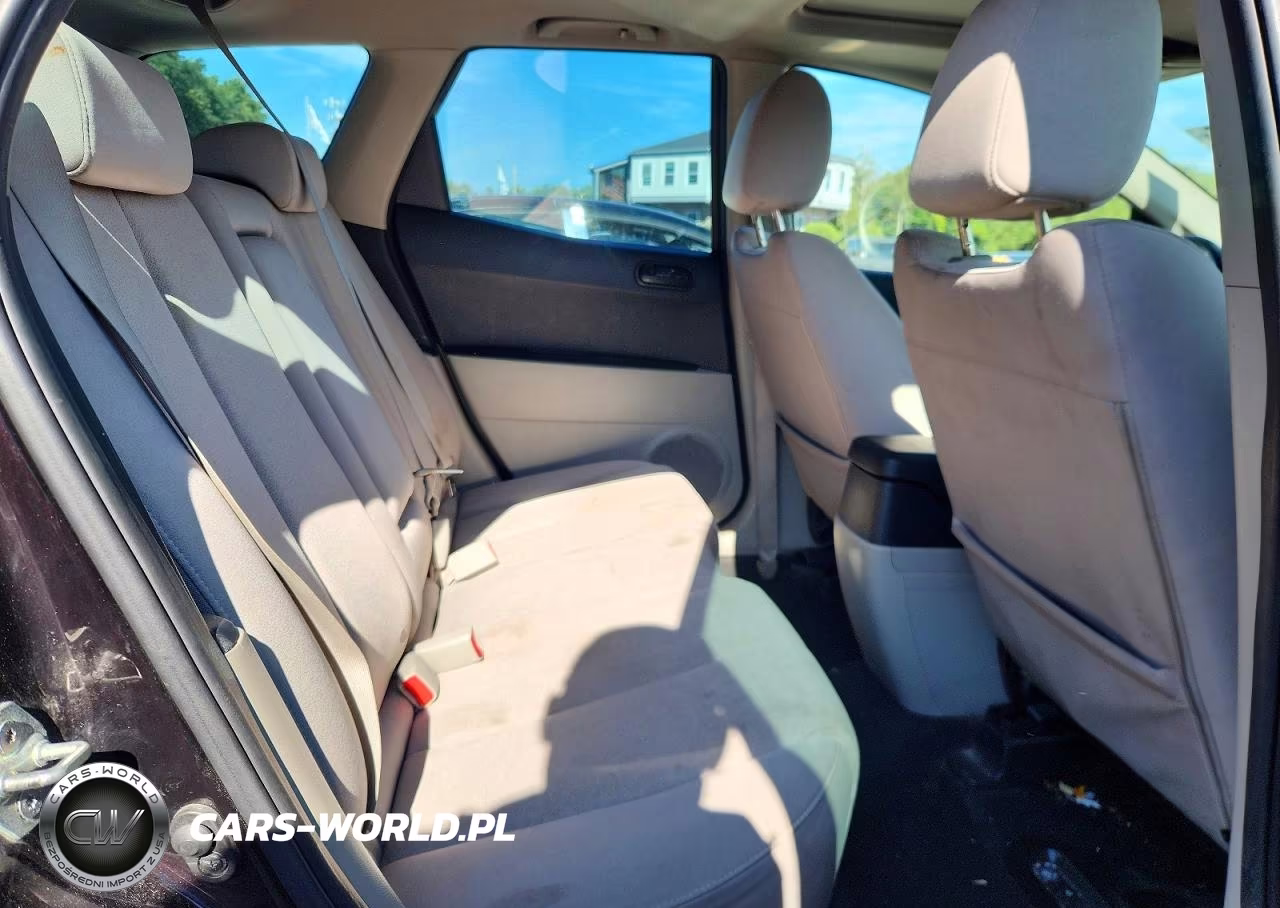 2009 Mazda Cx-7 VIN:JM3ER29L790234824 - 11