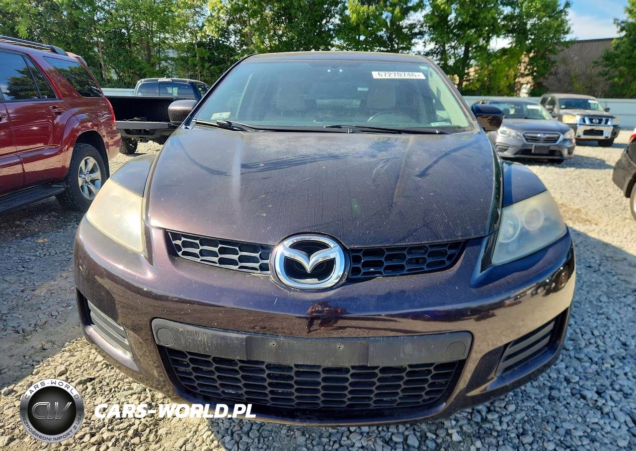 2009 Mazda Cx-7 VIN:JM3ER29L790234824 - 5