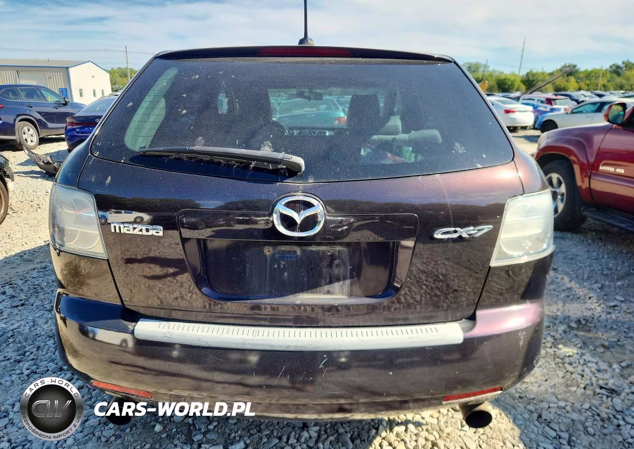 2009 Mazda Cx-7 VIN:JM3ER29L790234824 - 6