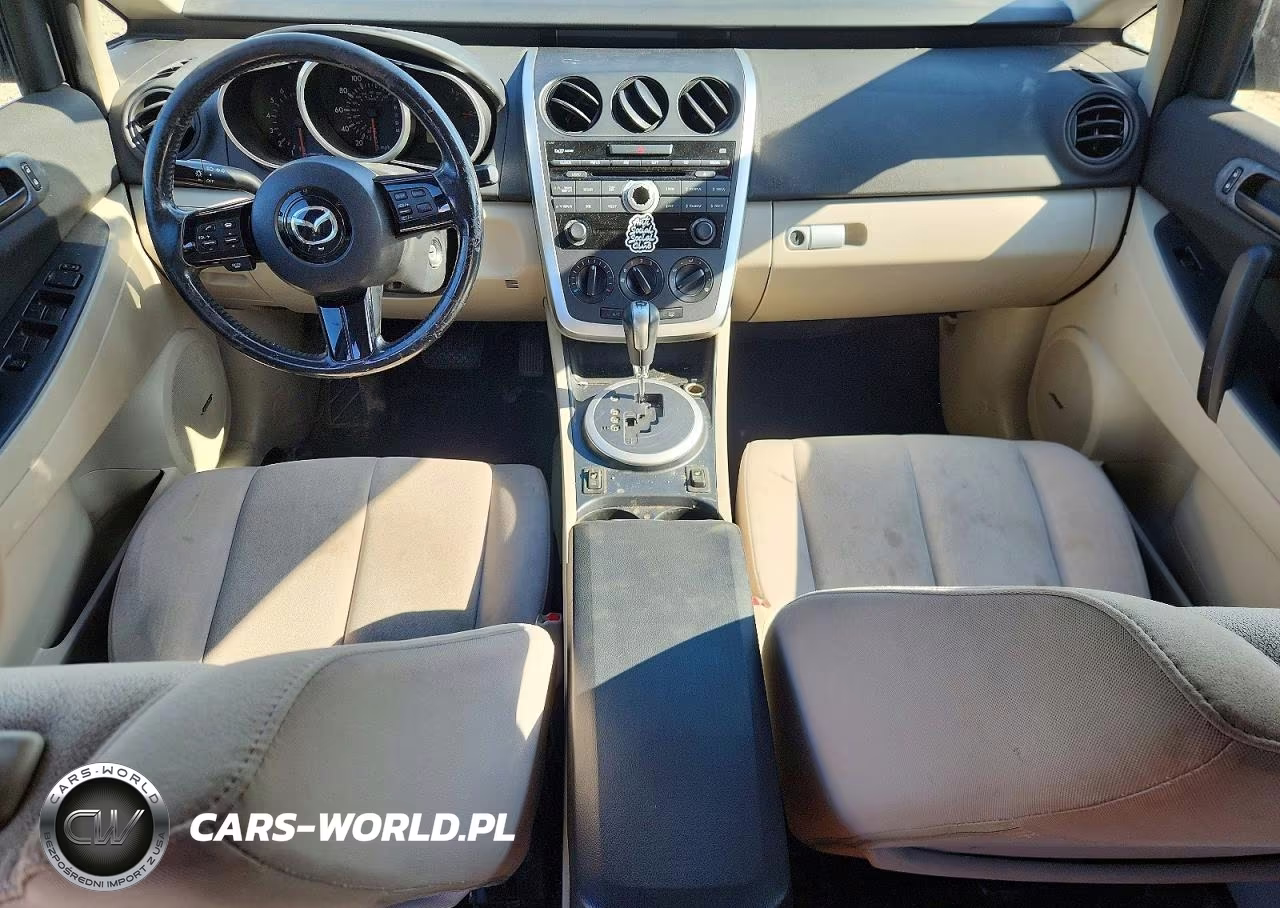 2009 Mazda Cx-7 VIN:JM3ER29L790234824 - 8