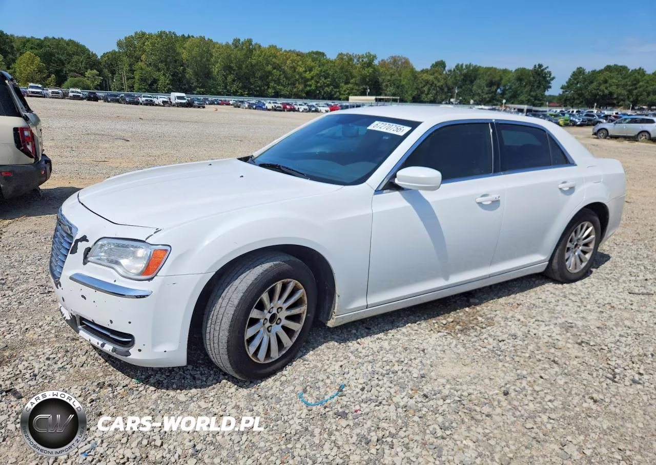 2013 Chrysler 300
