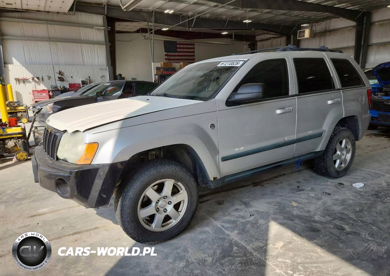 2009 Jeep Grand Cherokee Laredo