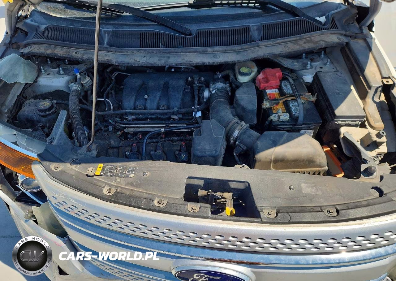 2014 Ford Explorer Limited VIN:1FM5K7F86EGA60610 - 12