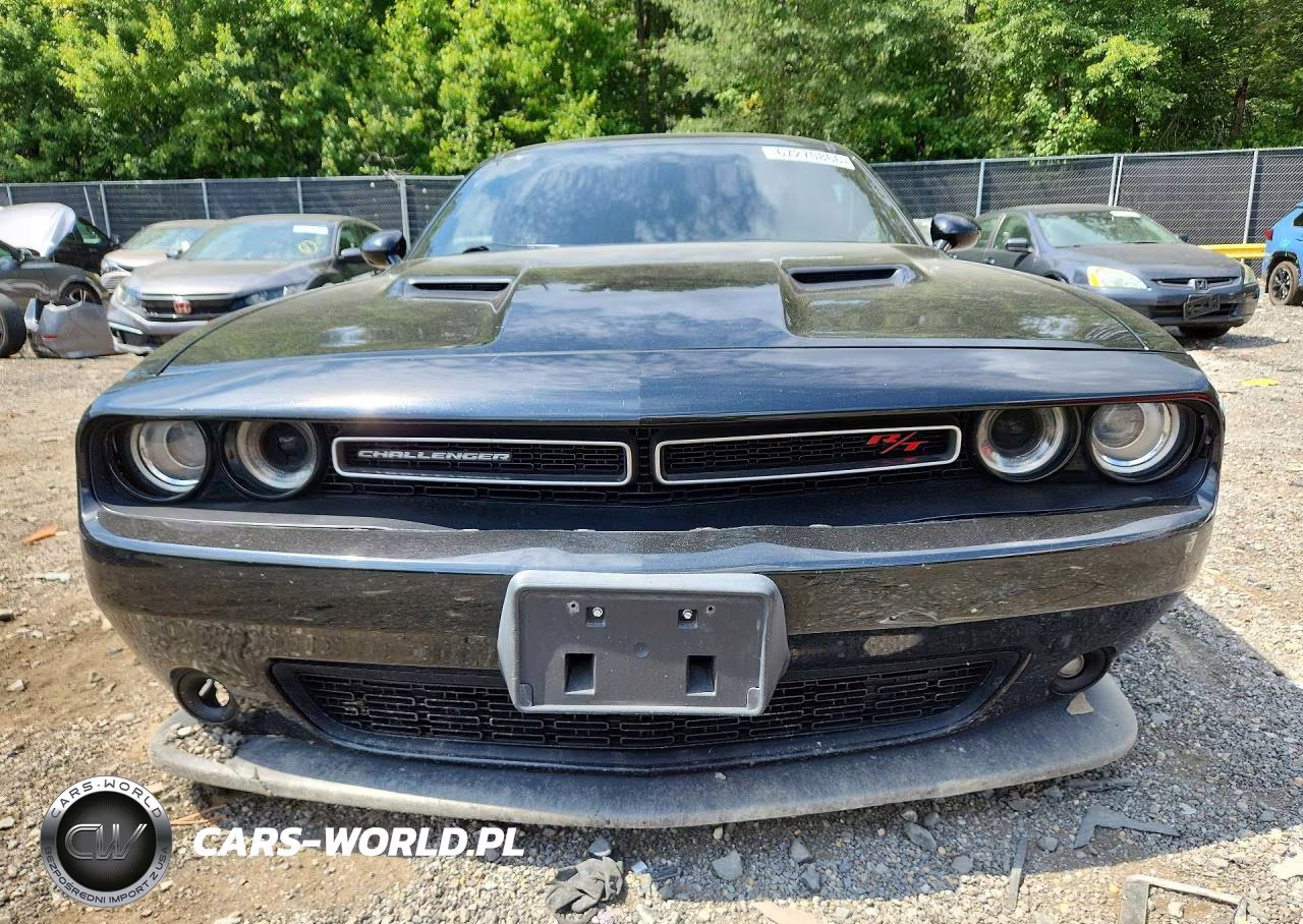 2017 Dodge Challenger R-T 392 VIN:2C3CDZFJ8HH651636 - 5