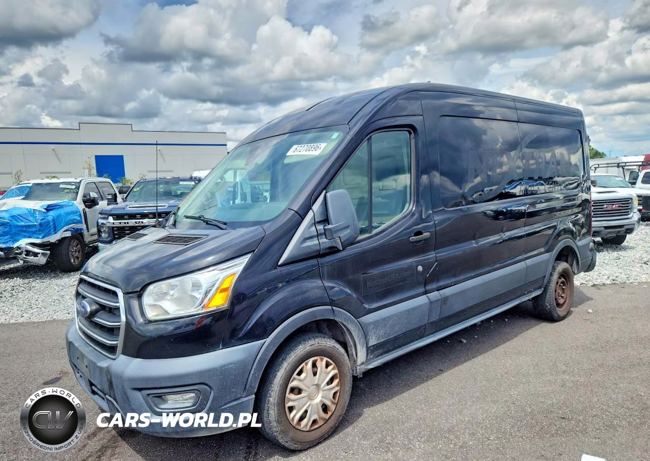 2020 Ford Transit T-250 Delivery Van – zdjęcie 1 z 13