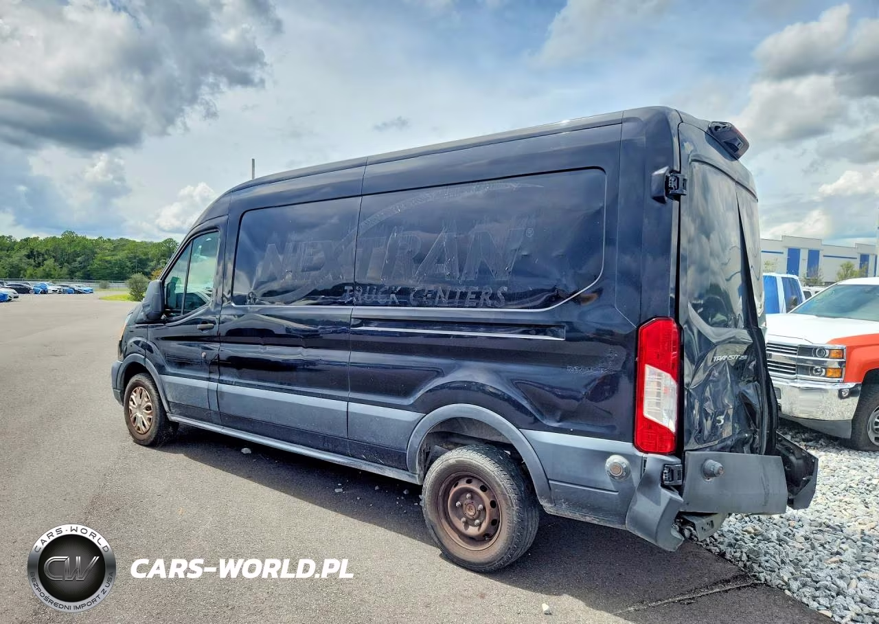 2020 Ford Transit T-250 Delivery Van VIN:1FTBR1C86LKA17108 - 2