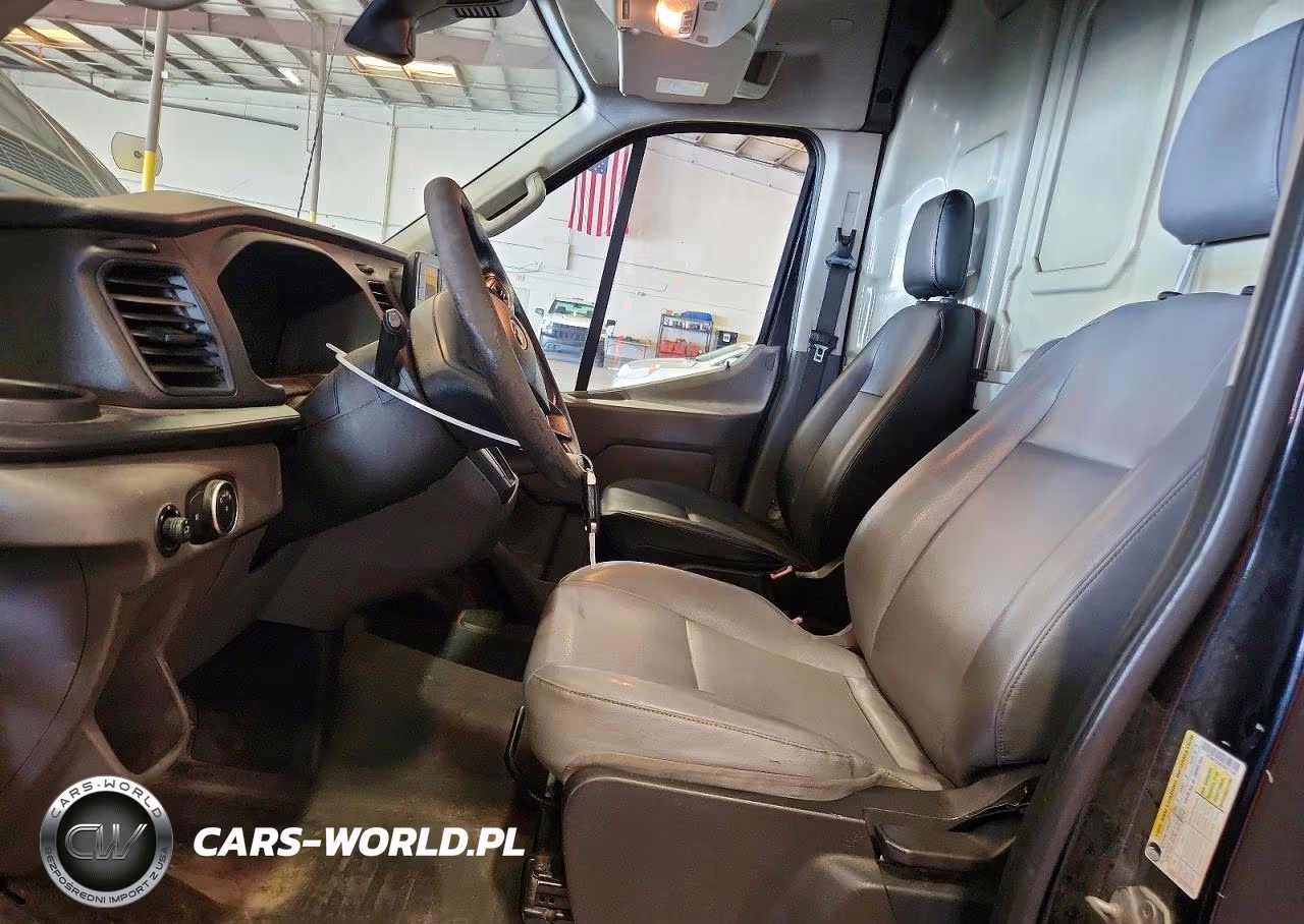 2020 Ford Transit T-250 Delivery Van VIN:1FTBR1C86LKA17108 - 7