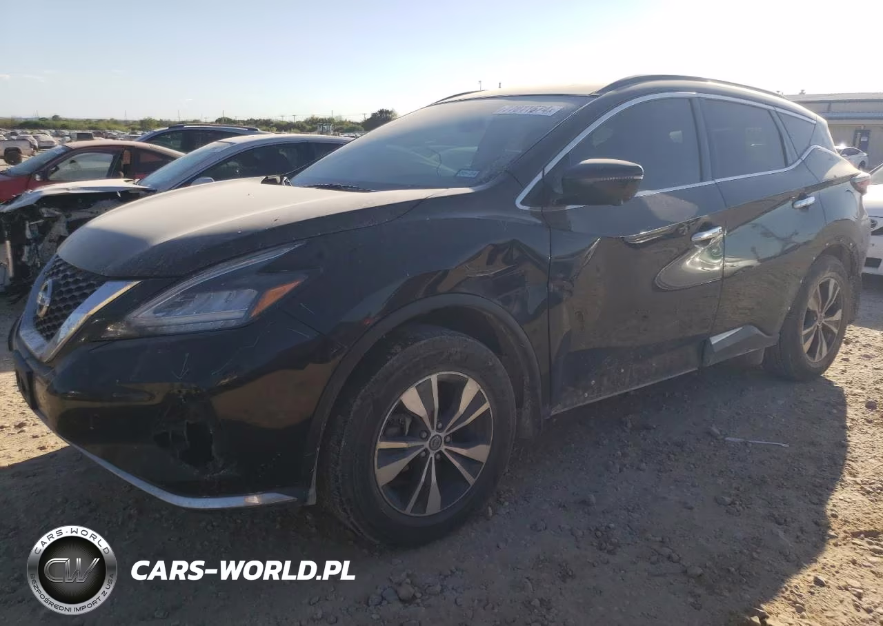 2019 Nissan Murano S