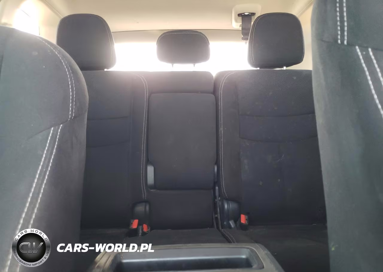 2019 Nissan Murano S VIN:5N1AZ2MJXKN128983 - 10