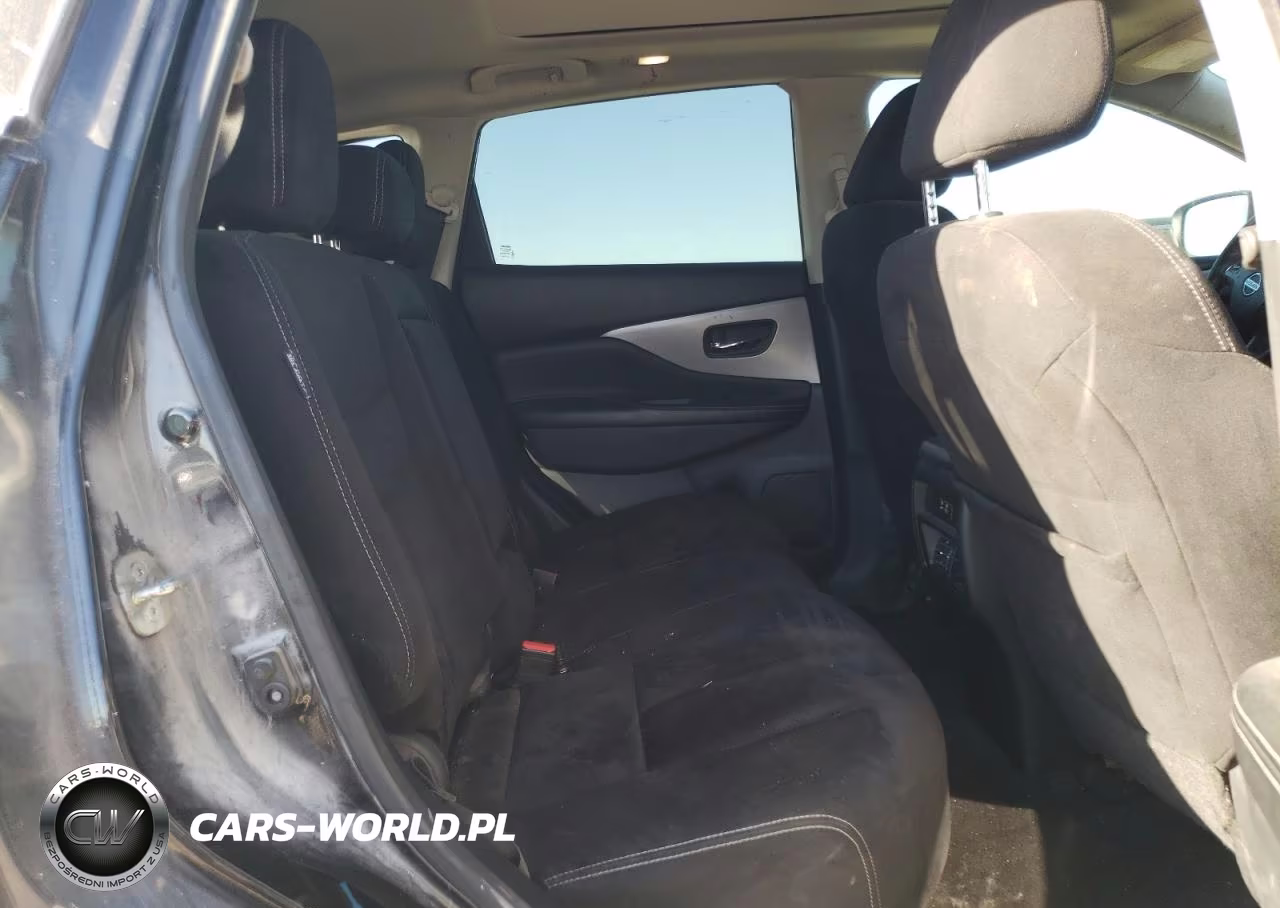 2019 Nissan Murano S VIN:5N1AZ2MJXKN128983 - 11
