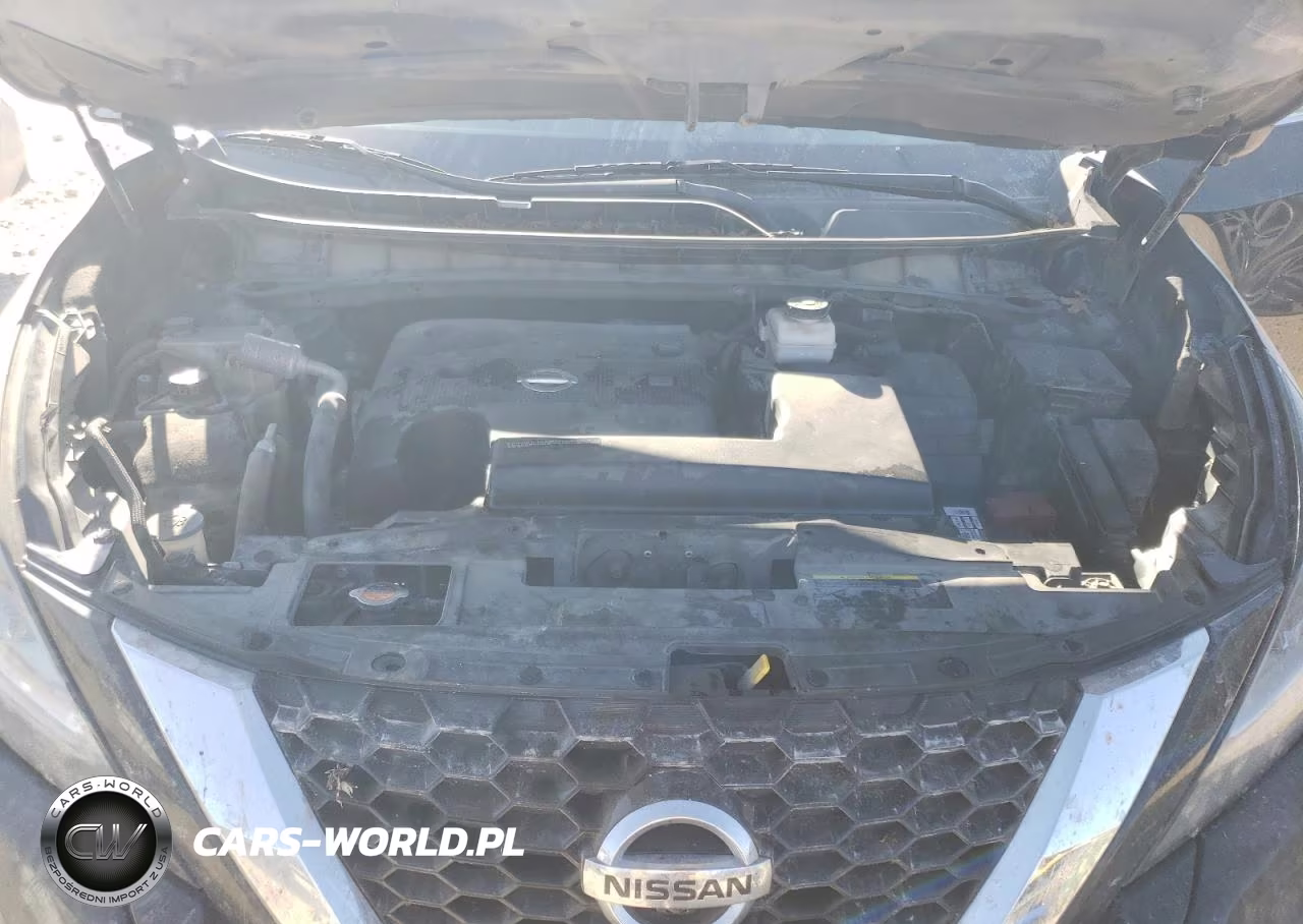 2019 Nissan Murano S VIN:5N1AZ2MJXKN128983 - 12
