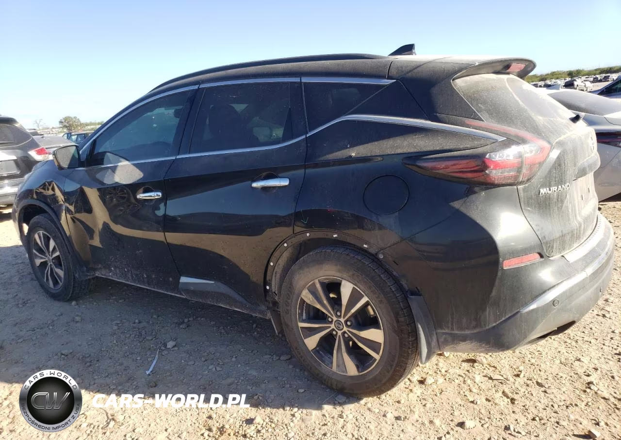 2019 Nissan Murano S VIN:5N1AZ2MJXKN128983 - 2