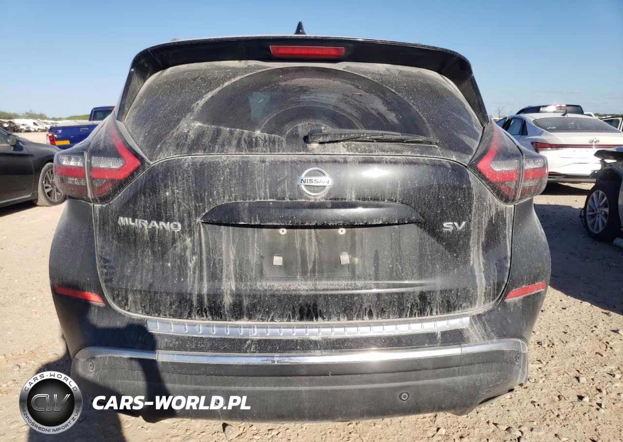 2019 Nissan Murano S VIN:5N1AZ2MJXKN128983 - 6
